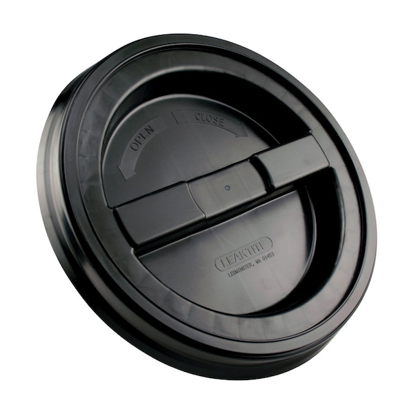 Leaktite Leaktite Black Screw Bucket Lid LD5GRLBK006 - main